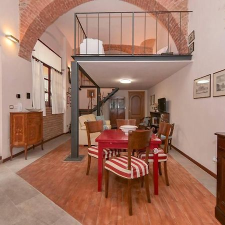 Loft Principe Tommaso - San Salvario. Turín Exterior foto