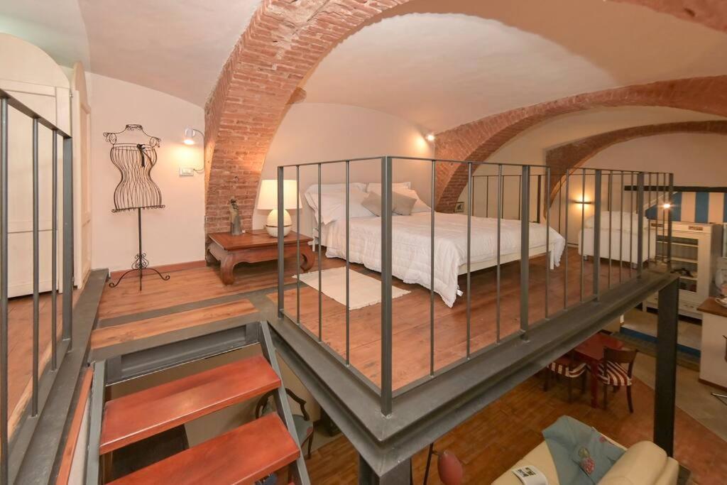 Loft Principe Tommaso - San Salvario. Turín Exterior foto